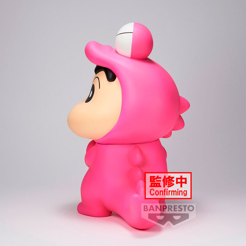 Banpresto Figura Crayon Shinchan Big Sofvimates Shinnosuke Nohara Waniyamasan figure 18cm