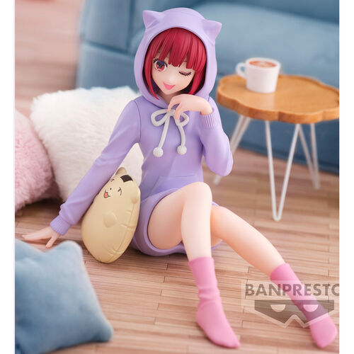 Banpresto Figura Oshi No Ko Relax time Kana Arima figure 10cm