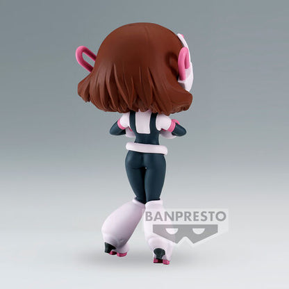 Banpresto Figura My Hero Academia Ochaco Uraraka Q posket figure 13cm