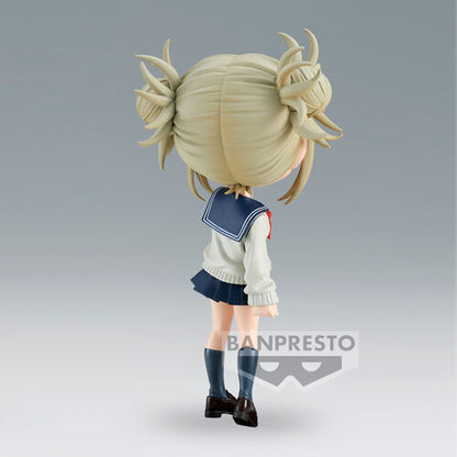 Banpresto My Hero Academia Himiko Toga Q posket figure 13cm