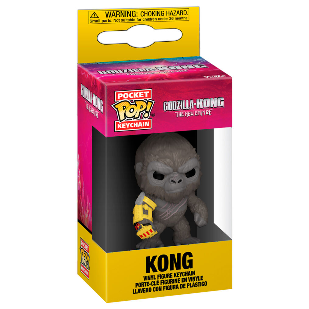 Funko Pocket Pop! Godzilla and Kong The New Empire Kong