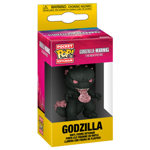 Funko Pocket Pop! Godzilla and Kong The New Empire Godzilla