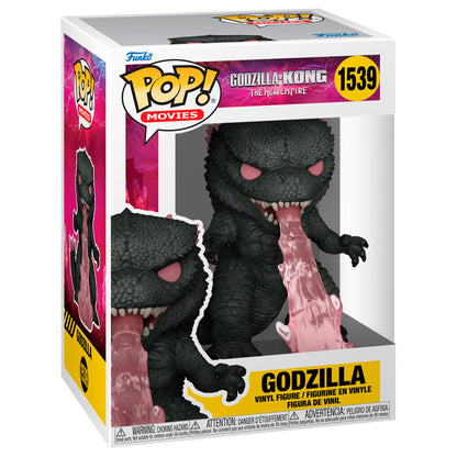 Funko POP! Movies Godzilla and Kong The New Empire Godzilla #1539