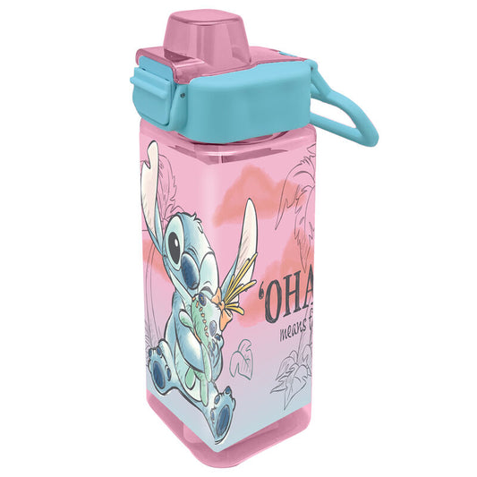 Botella de Disney Stitch con licencia para niños de 500 ml