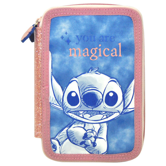 Kids Licensing Estojo Stitch Disney