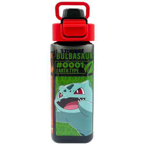 Licencia infantil Botella cuadrada 500ml