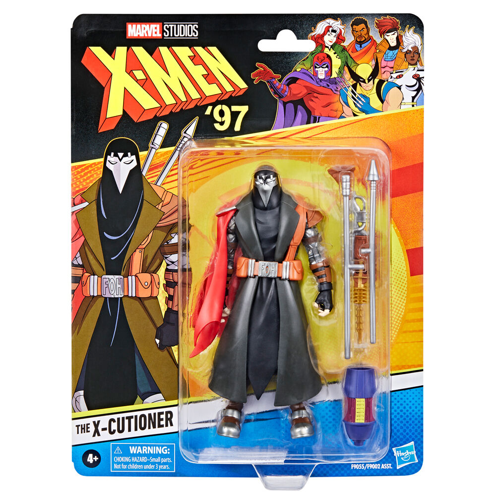 Hasbro Figura Marvel X-Men X-Cutioner figure 15cm