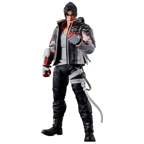 Tamashii Nations Tekken Jin Kazama S.H S.H Figuarts figure 15cm