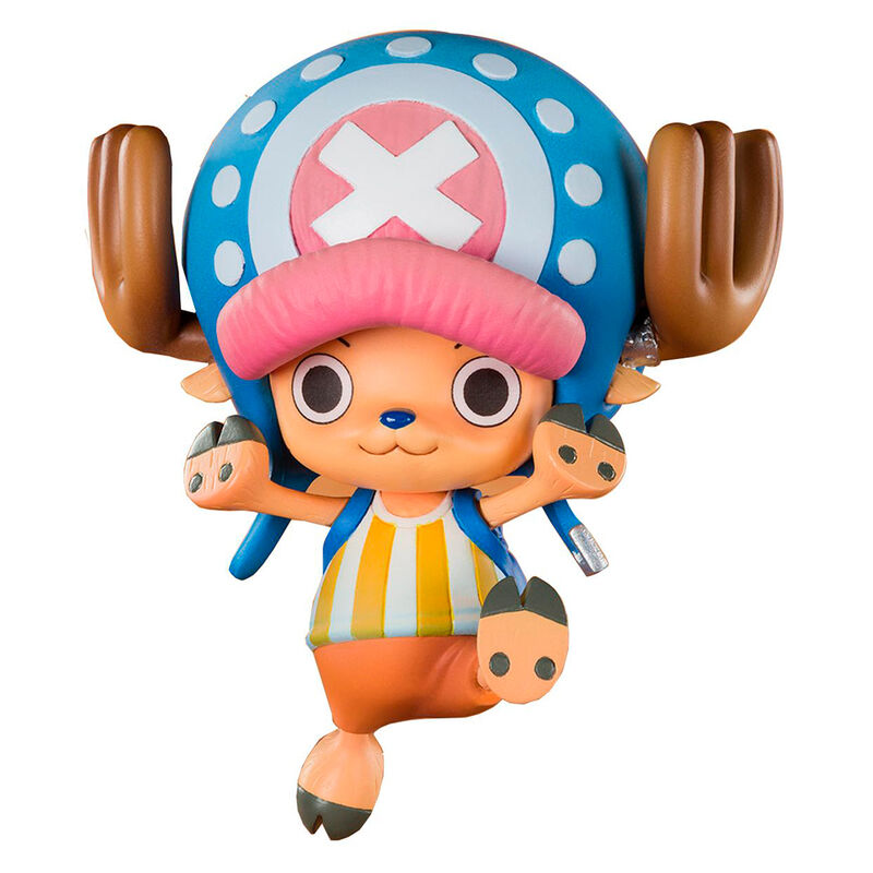 Tamashii Nations Figura Figuarts Zero Chopper Cotton Candy Lover One Piece 7cm