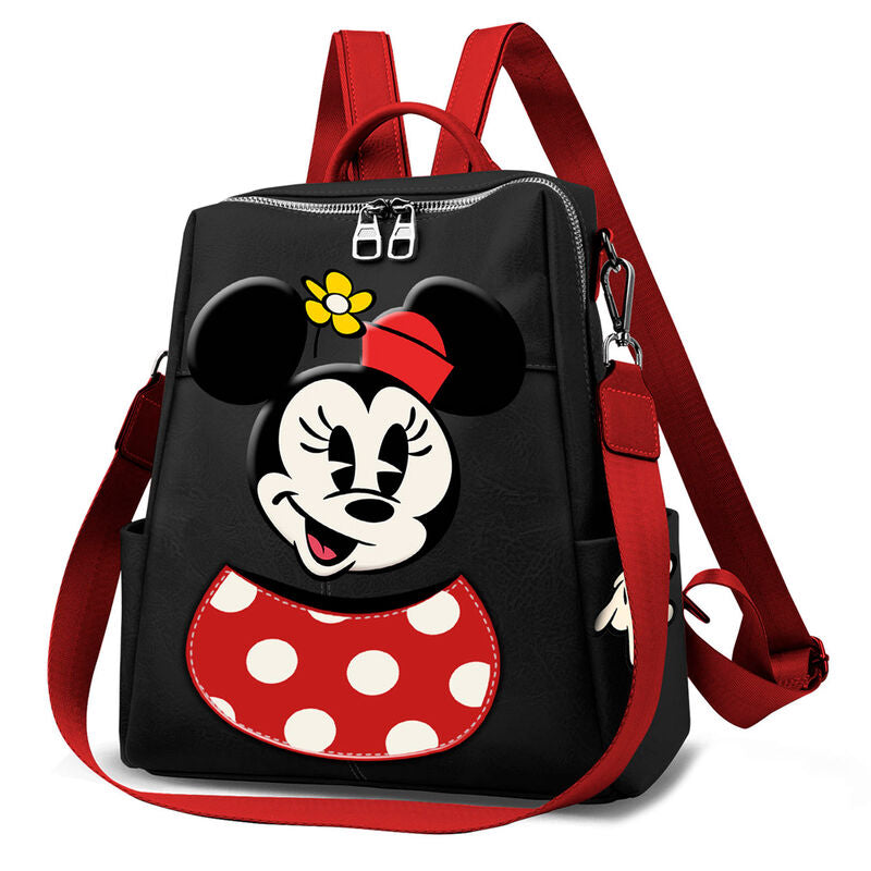 Karactermania Mochila Disney Minnie backpack bag 33cm