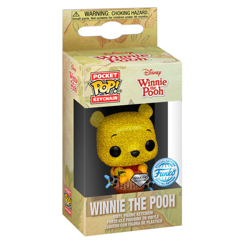 Funko Pocket Pop! Disney Winnie the Pooh Exclusive