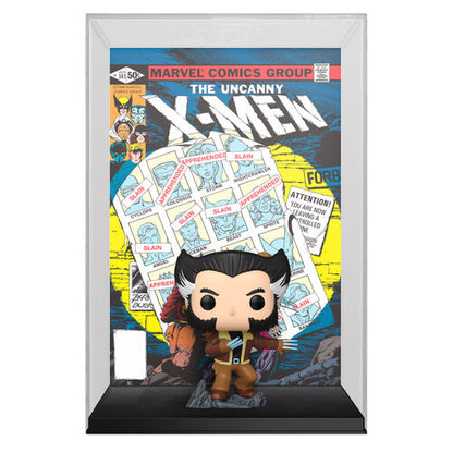 Funko POP! Comic Covers Marvel X-Men Wolverine #50