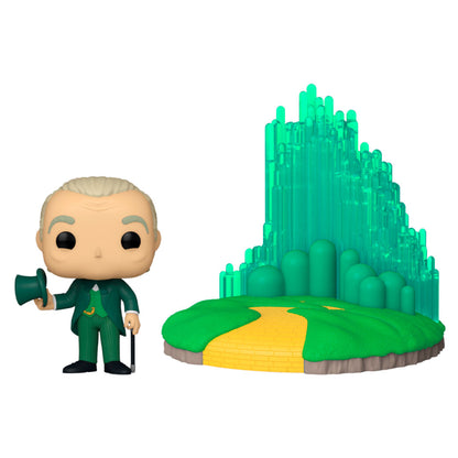 Funko POP! Movie The Wizard of OZ - Wizard of Oz With Emerald City #38