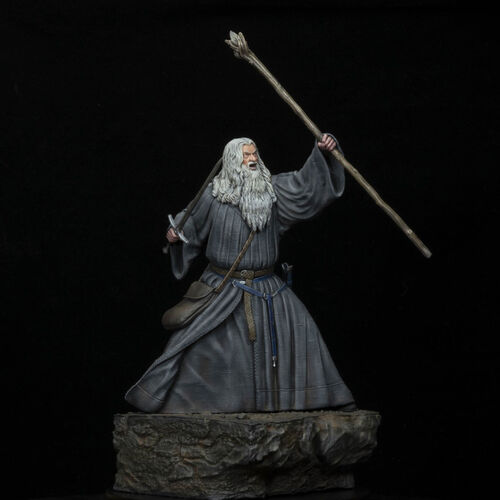 Sd Toys Figura The Lord of the Rings Gandalf 18cm