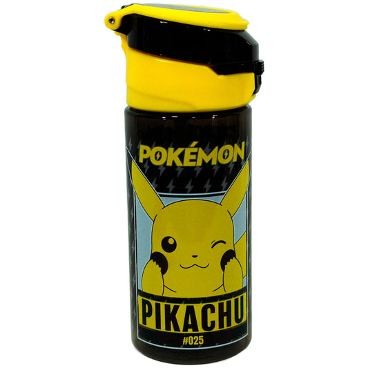 Kids Licensing Garrafa Pikachu Pokemon 500ml