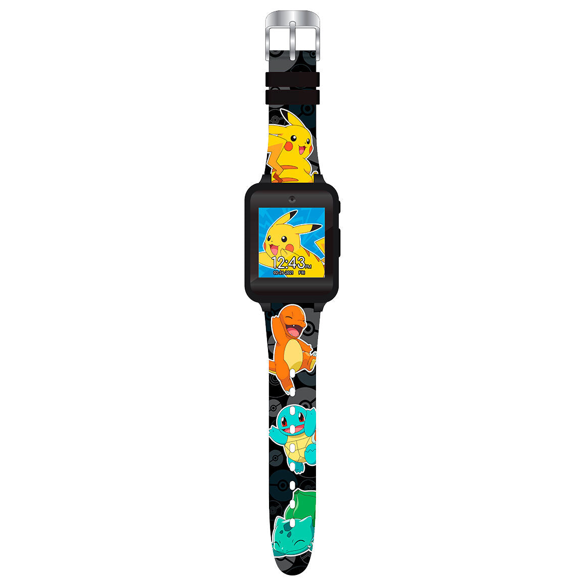 Kids Licensing Relógio inteligente Pokemon