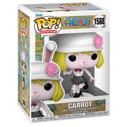 Funko Pop! One Piece Carrot #1588