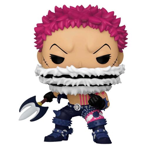 Funko Pop! One Piece Katakuri #1606