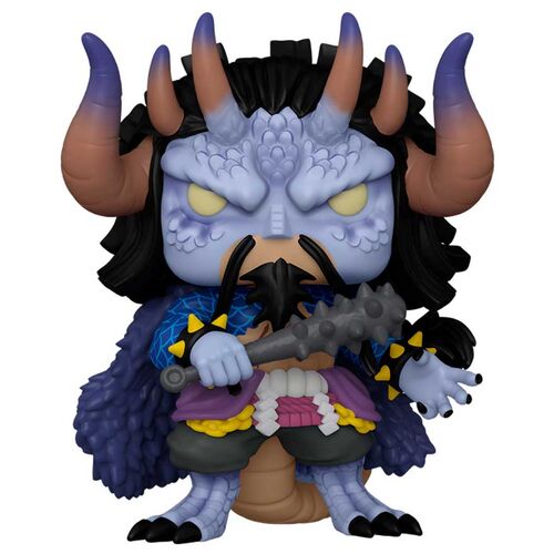 Funko Pop! Animation One Piece Kaido (Man-Beast Form) 6" #1624