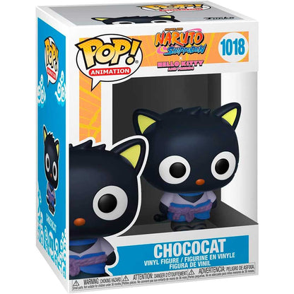 Funko Pop! Naruto Shippuden X Hello Kitty Chococat #1018