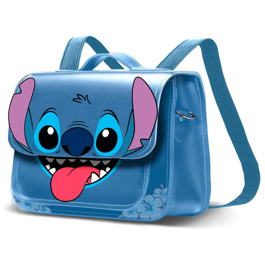 Karactermania Mochila Disney Stitch Tongue backpack bag 26cm