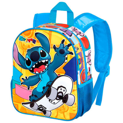 Karactermania Mochila Disney Stitch Skater 3D backpack 31cm