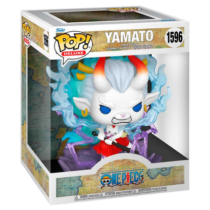 Funko Pop! One Piece Yamato #1596