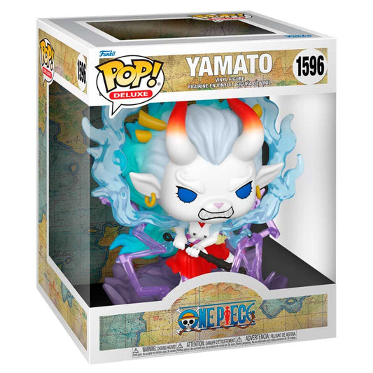 Funko Pop! One Piece Yamato #1596