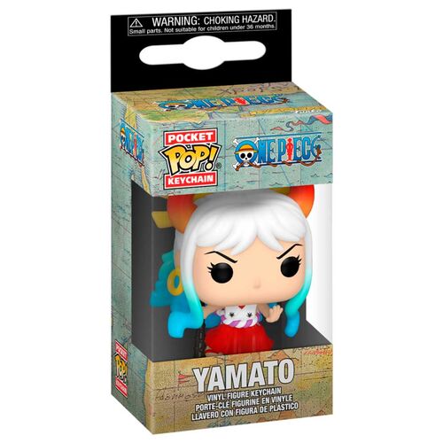 Funko Pocket Pop! One Piece Yamato