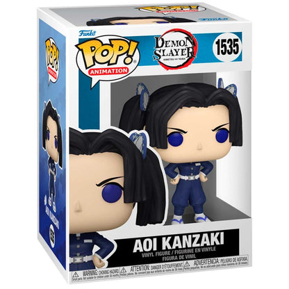 Funko Pop! Demon Slayer Aoi Kanzaki #1535