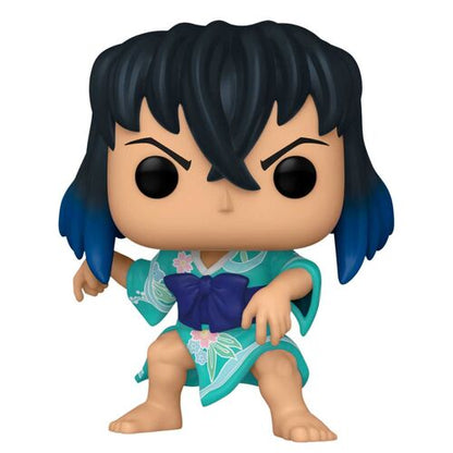 Funko Pop! Demon Slayer Inosuke Hashibira #1532