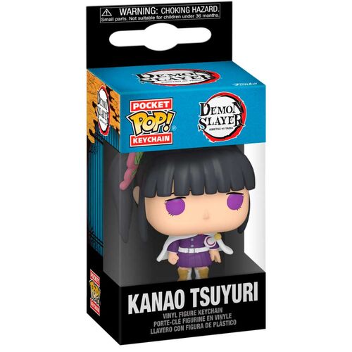 Funko Pocket Pop! Demon Slayer Kanao Tsuyuri