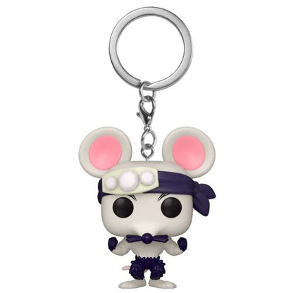 Funko Pocket Pop! Demon Slayer  Muscle Mouse