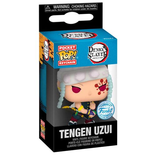 Funko Pocket Pop! Demon Slayer Tengen Uzui