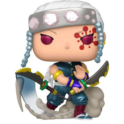 Funko Pop! Demon Slayer Tengen Uzui Chase #1533