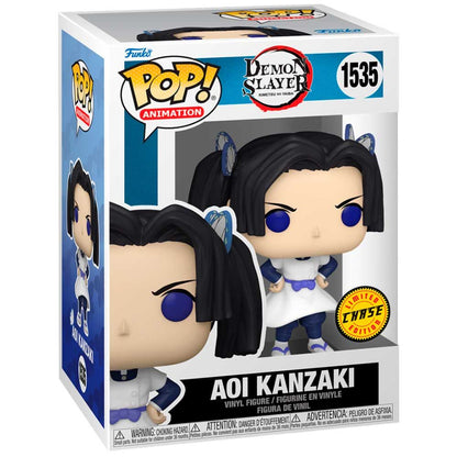 Funko Pop! Demon Slayer Aoi Kanzaki Chase #1535