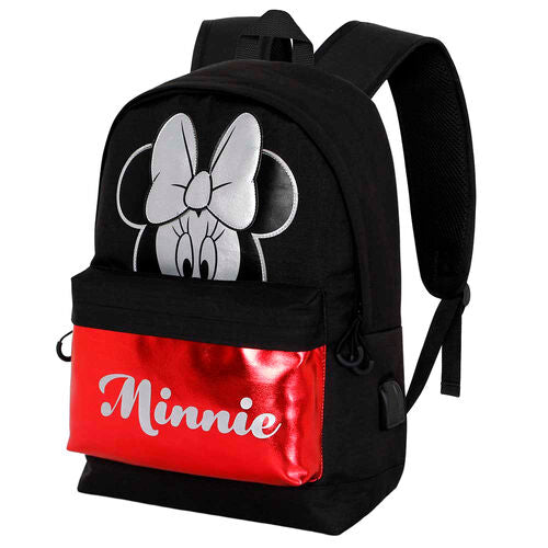 Karactermania Mochila Disney Minnie Sparkle backpack