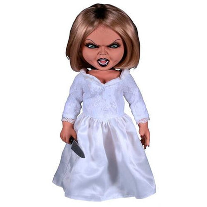 Mezco Toyz Figura Seed of Chucky Tiffany talking figure 38cm