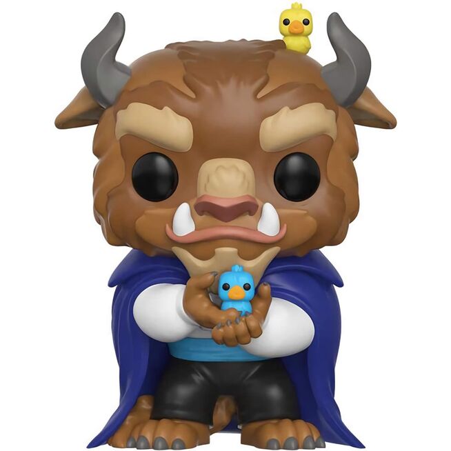 Funko Pop! Beauty and the Beast Winter Beast #239