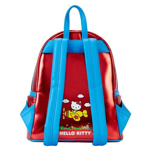 Loungefly Mochila 50th Anniversary Hello Kitty  26cm