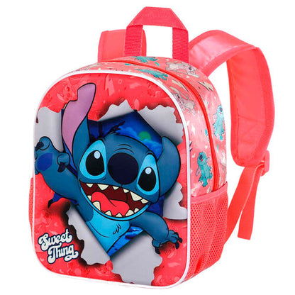 Karactermania Mochila Disney Stitch Thing 3D backpack 31cm