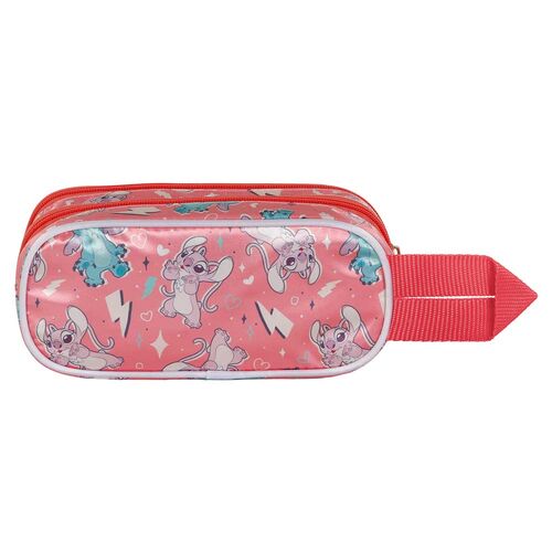 Karactermania Estojo Disney Stitch Thing 3D double pencil case