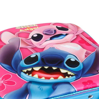 Karactermania Trolley Stitch Match 3D trolley 31cm