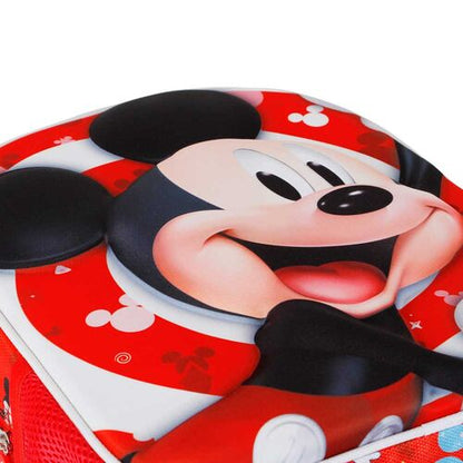 Karactermania Mochila Disney Mickey Twirl 3D backpack 31cm