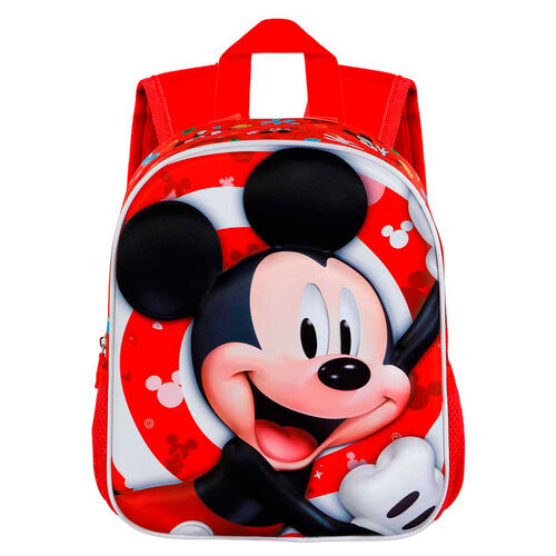 Karactermania Mochila Disney Mickey Twirl 3D backpack 31cm