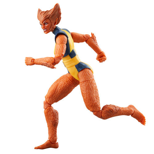 Hasbro Figura Marvel Legends Series Wolfsbane figure 15cm