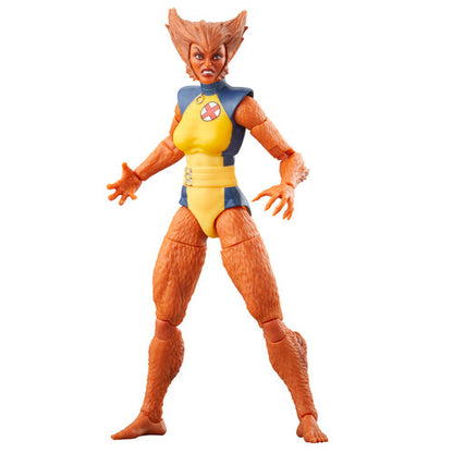 Hasbro Figura Marvel Legends Series Wolfsbane figure 15cm