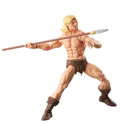 Hasbro Figura Marvel Legends Series Ka-Zar figure 15cm