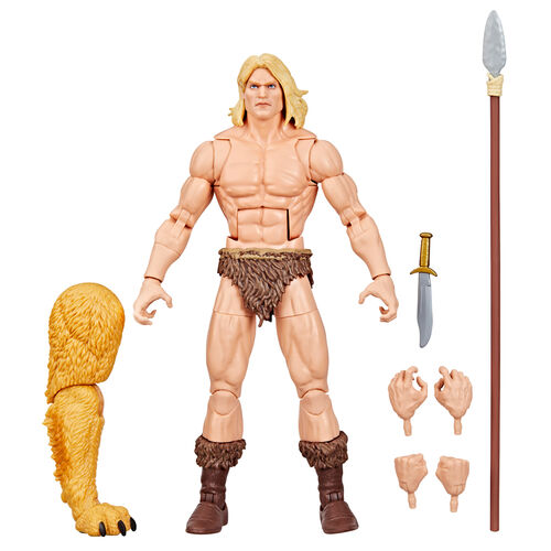 Hasbro Figura Marvel Legends Series Ka-Zar figure 15cm