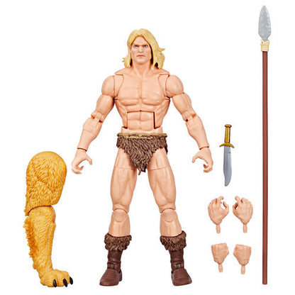 Hasbro Figura Marvel Legends Series Ka-Zar figure 15cm